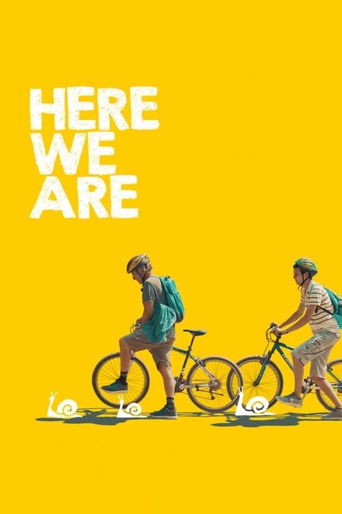 Key visual of Here We Are