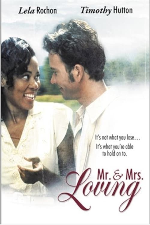 Key visual of Mr. and Mrs. Loving