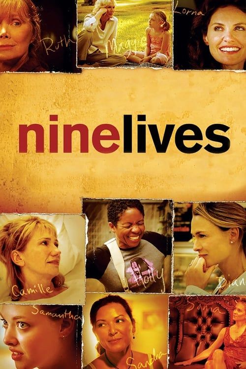 Key visual of Nine Lives