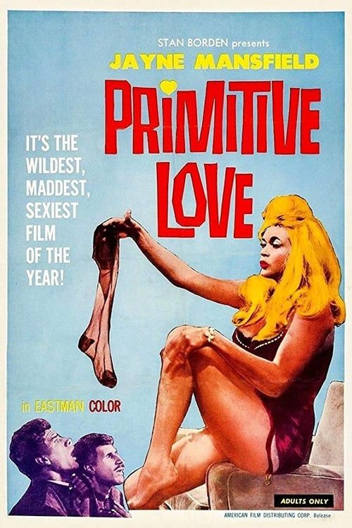 Key visual of Primitive Love