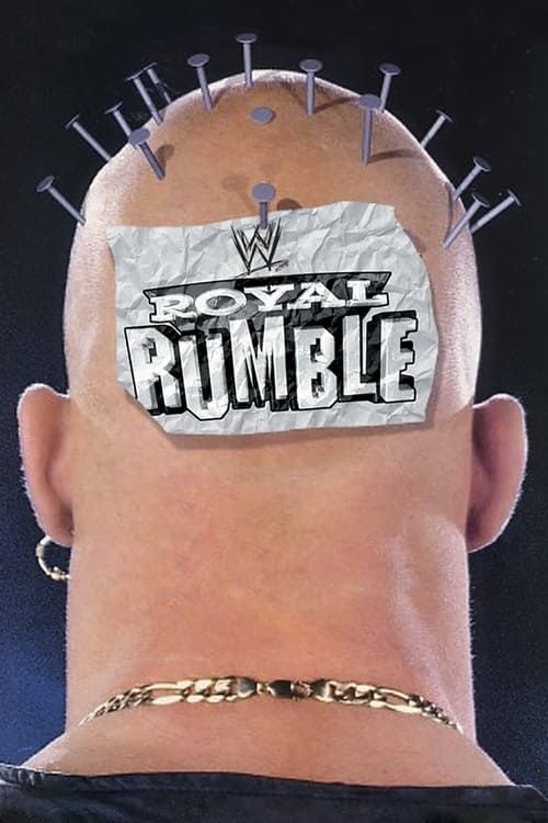 Key visual of WWE Royal Rumble 1998