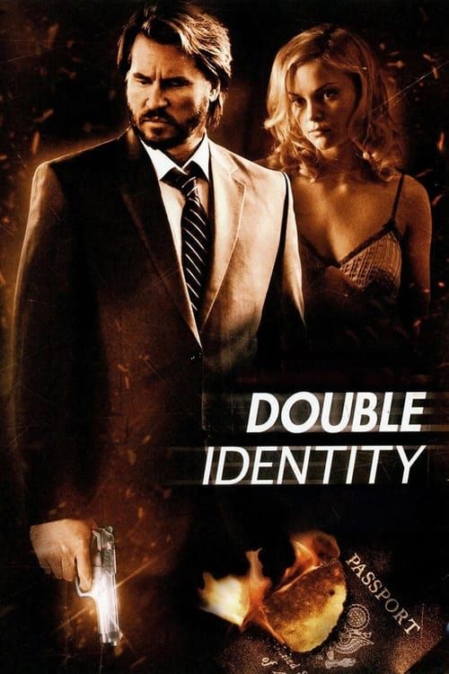 Key visual of Double Identity