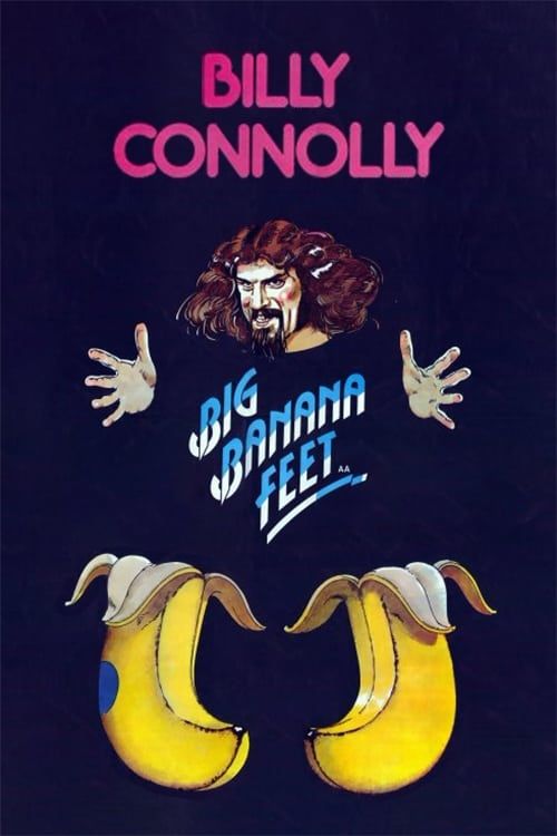 Key visual of Billy Connolly: Big Banana Feet