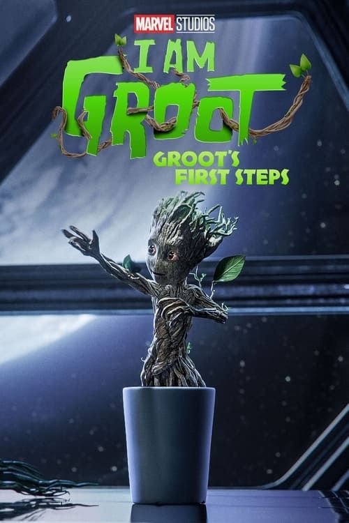 Key visual of Groot's First Steps