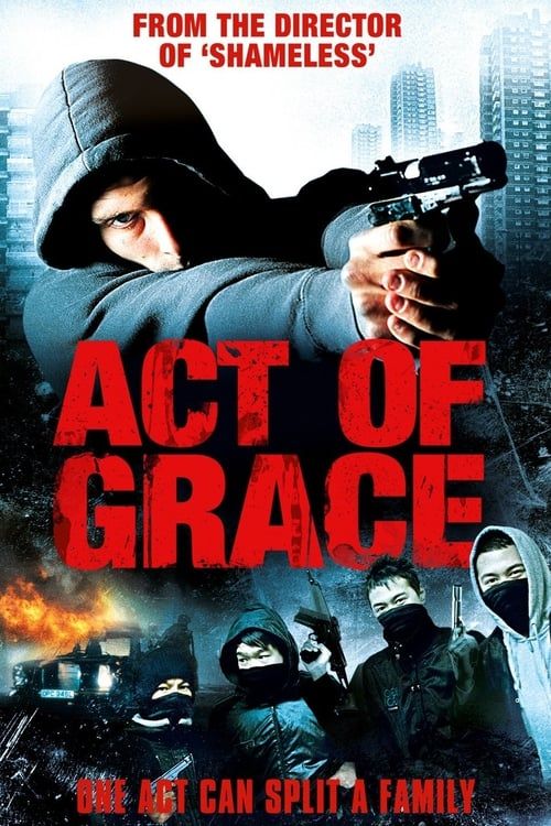 Key visual of Act of Grace