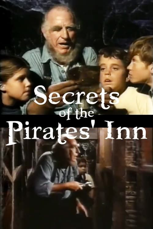 Key visual of Secrets of the Pirate's Inn