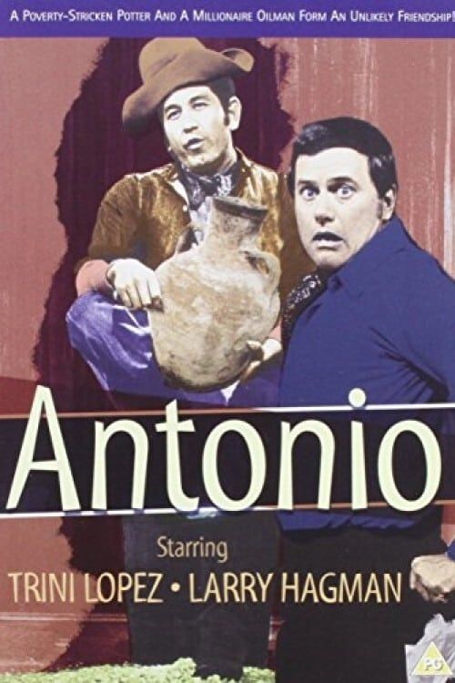 Key visual of Antonio