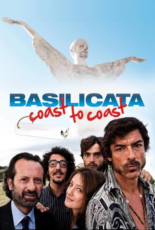 Key visual of Basilicata Coast to Coast