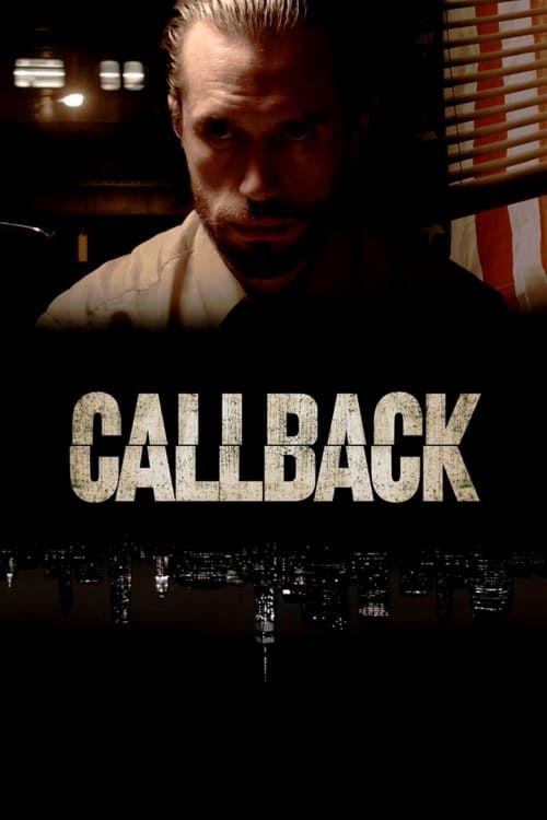 Key visual of Callback