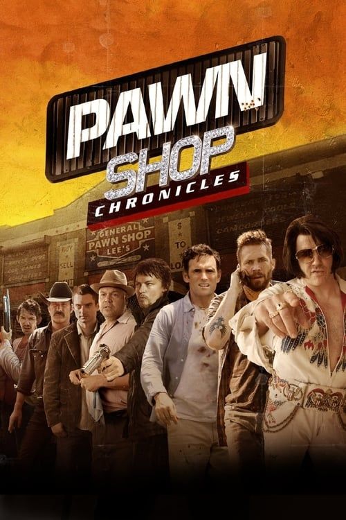 Key visual of Pawn Shop Chronicles