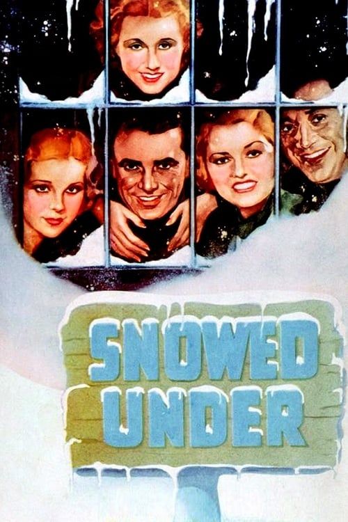 Key visual of Snowed Under