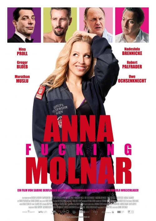Key visual of Anna Fucking Molnar