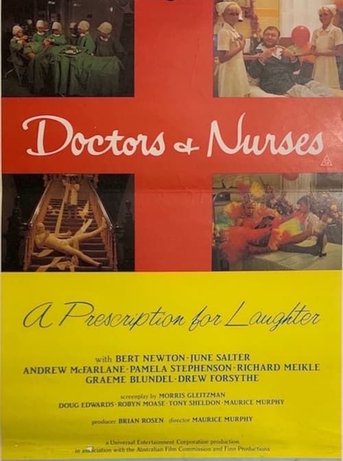 Key visual of Doctors & Nurses