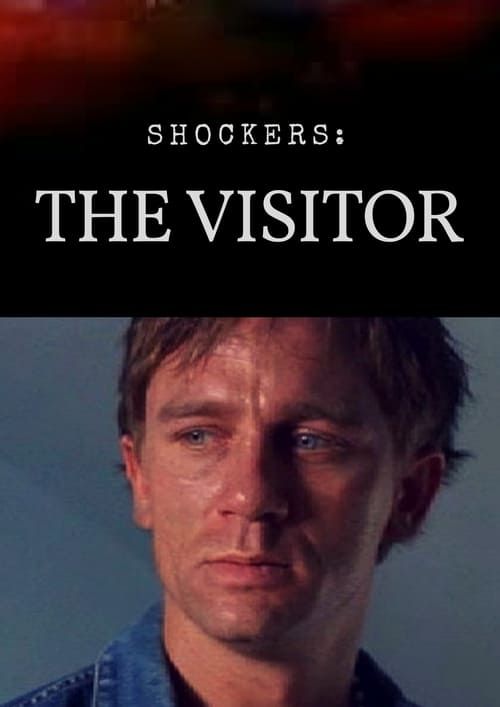 Key visual of Shockers:  The Visitor