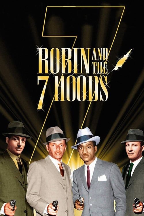 Key visual of Robin and the 7 Hoods
