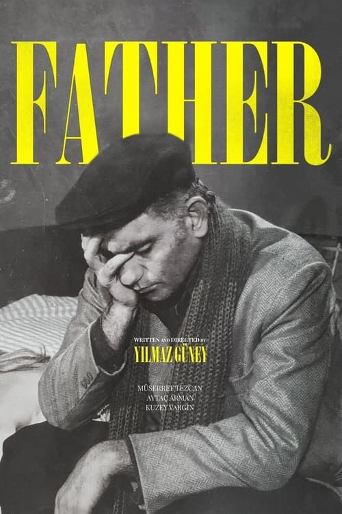 Key visual of The Father