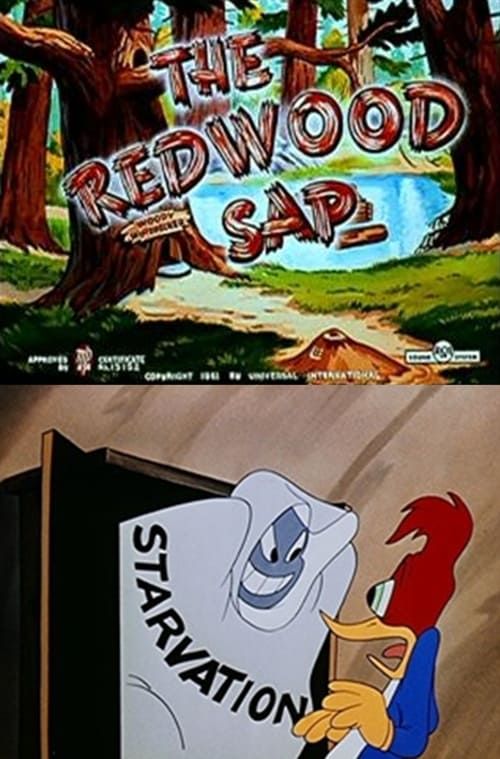 Key visual of The Redwood Sap