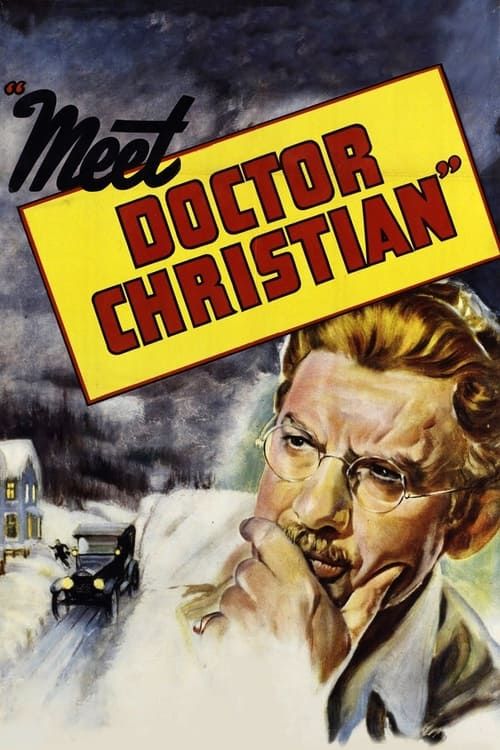 Key visual of Meet Dr. Christian