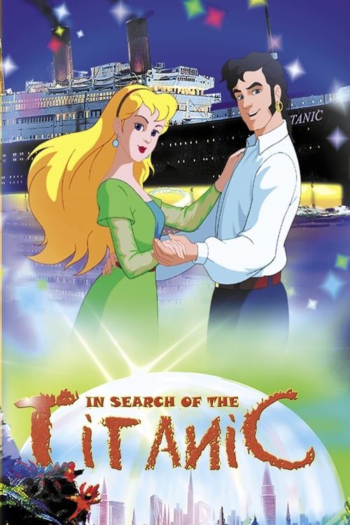 Key visual of In Search of the Titanic