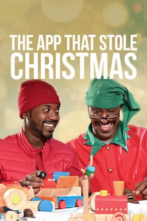 Key visual of The App That Stole Christmas