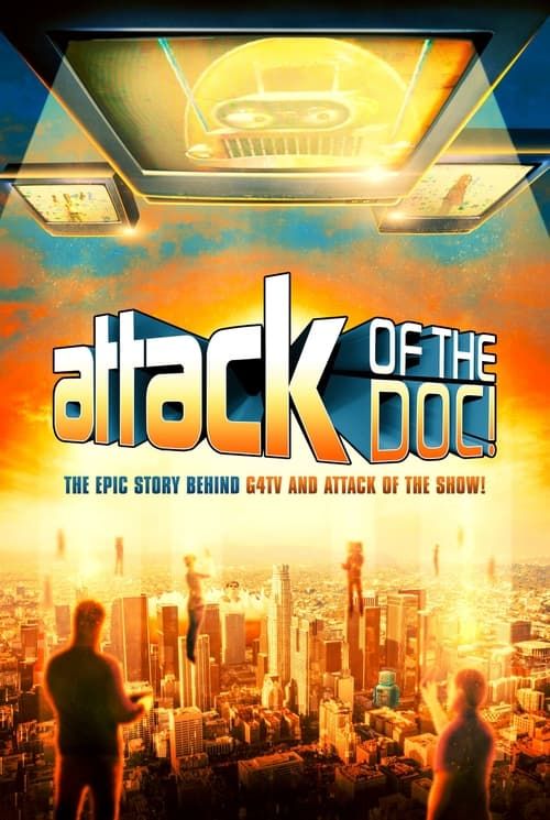 Key visual of Attack of the Doc!