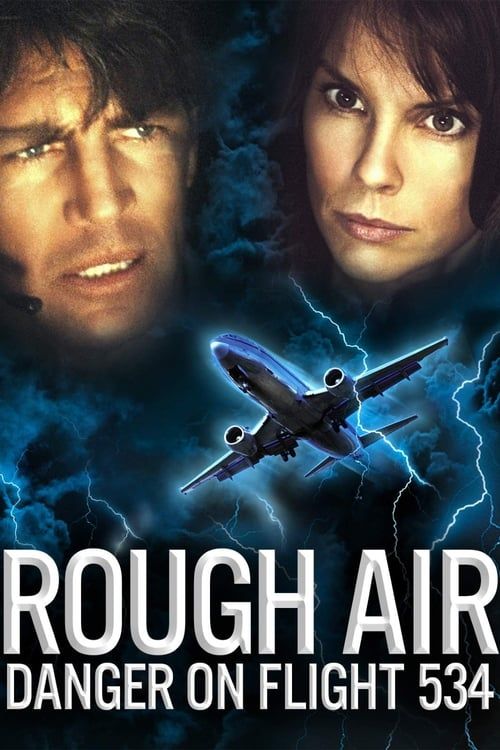 Key visual of Rough Air: Danger on Flight 534