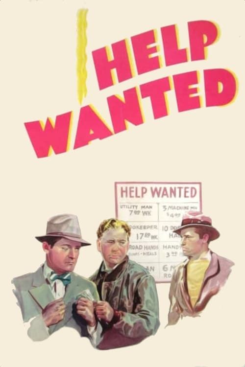 Key visual of Help Wanted