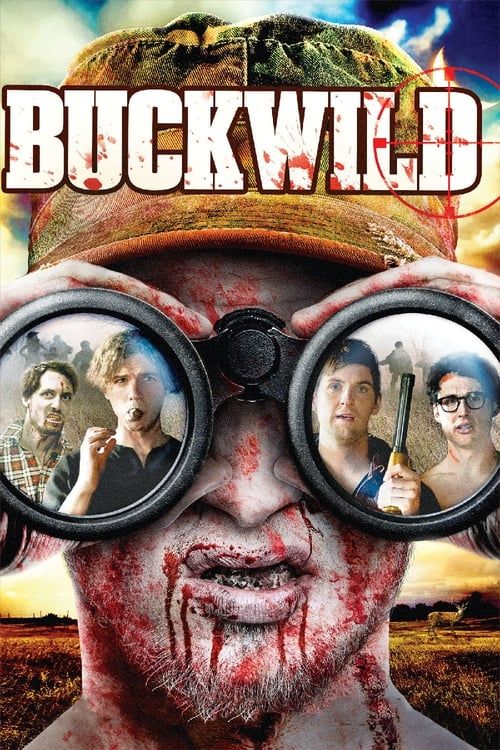 Key visual of Buck Wild