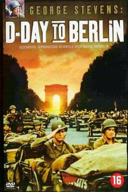 Key visual of George Stevens: D-Day to Berlin