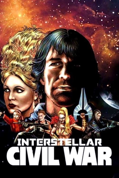Key visual of Interstellar Civil War: Shadows of the Empire