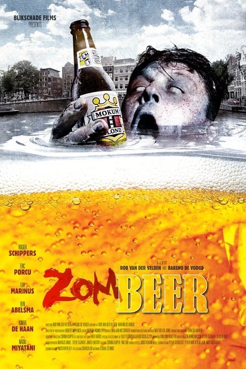 Key visual of Zombeer