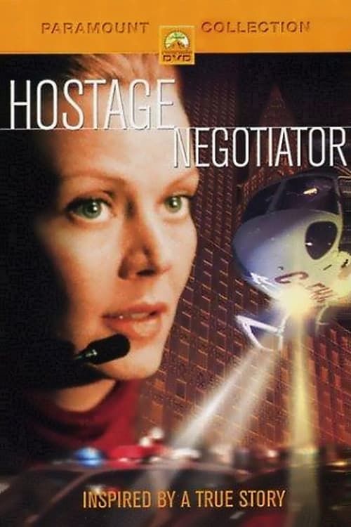 Key visual of Hostage Negotiator