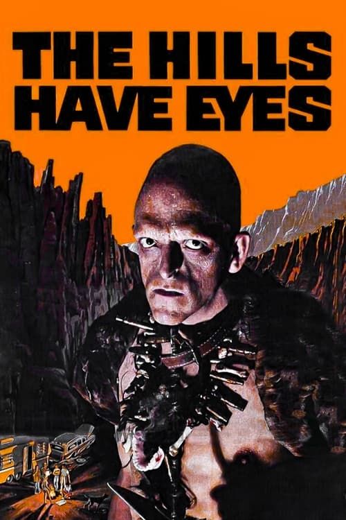 Key visual of The Hills Have Eyes