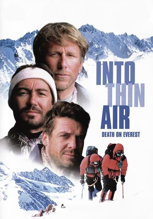 Key visual of Into Thin Air: Death on Everest