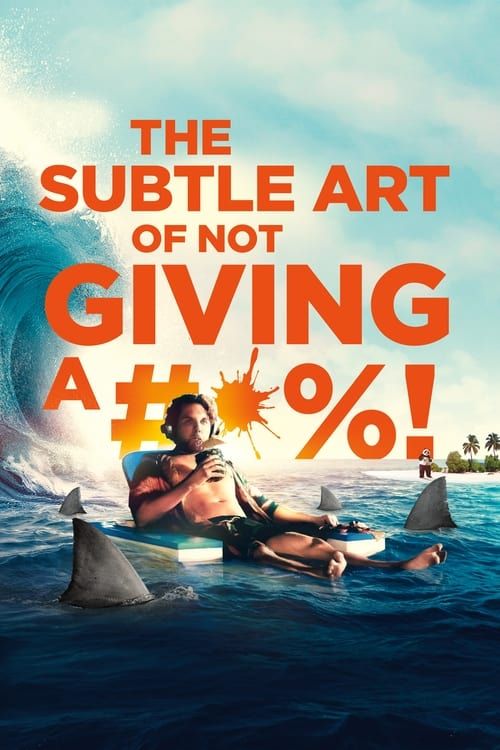 Key visual of The Subtle Art of Not Giving a #@%!