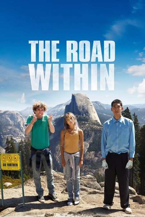 Key visual of The Road Within