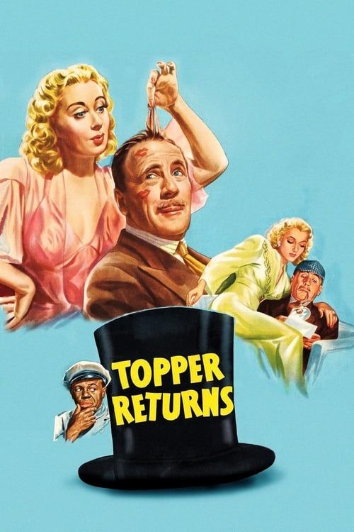 Key visual of Topper Returns