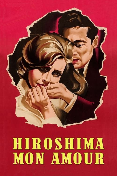 Key visual of Hiroshima Mon Amour