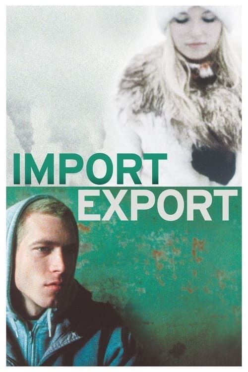 Key visual of Import/Export