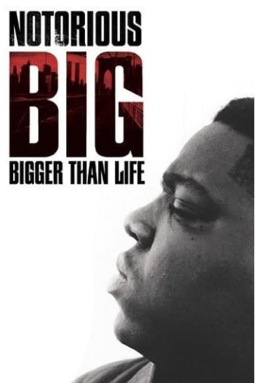 Key visual of Notorious B.I.G.: Bigger Than Life