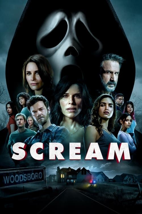 Key visual of Scream
