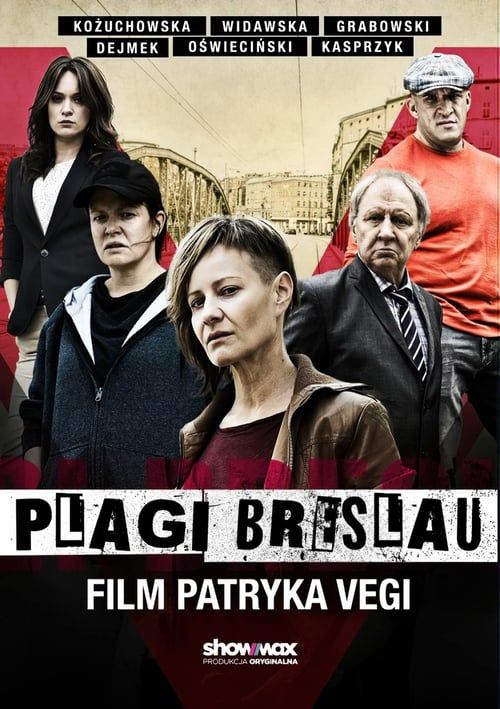 Key visual of The Plagues of Breslau