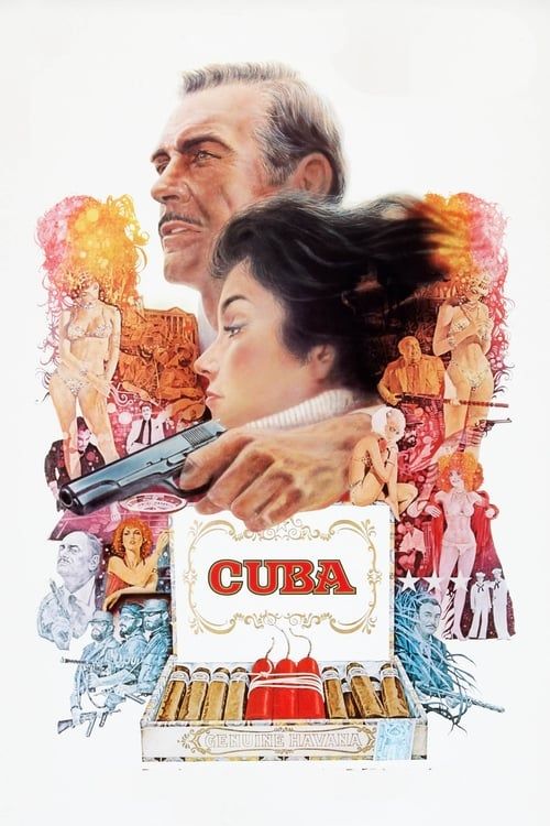 Key visual of Cuba