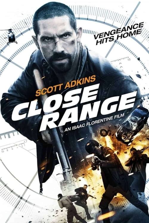 Key visual of Close Range