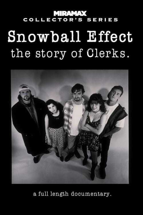 Key visual of Snowball Effect: The Story of Clerks