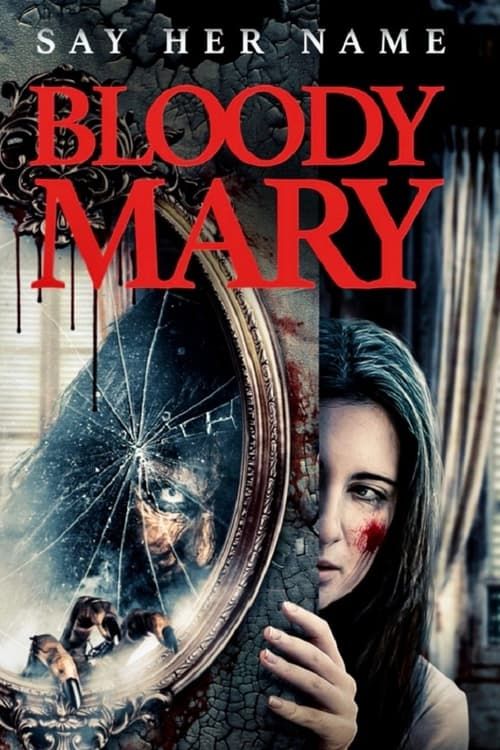 Key visual of Summoning Bloody Mary