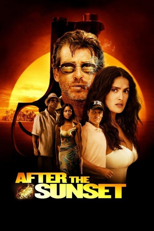 Key visual of After the Sunset