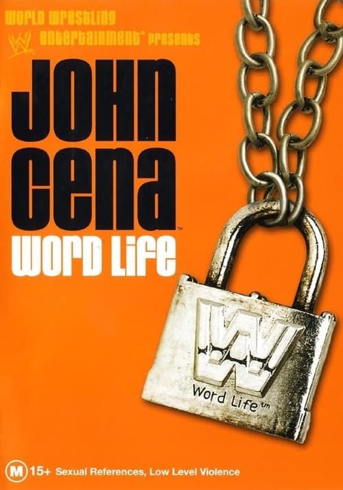 Key visual of John Cena - Word Life