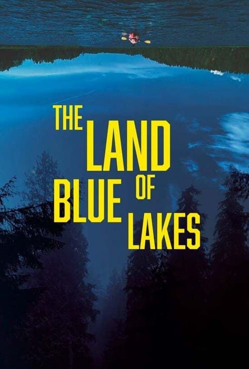 Key visual of The Land of Blue Lakes