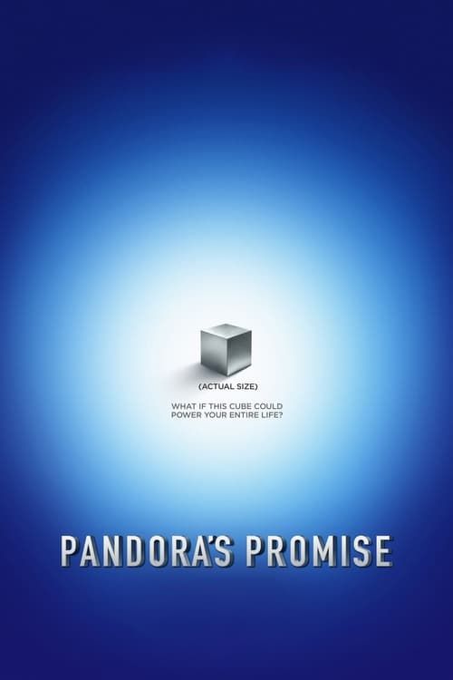Key visual of Pandora's Promise